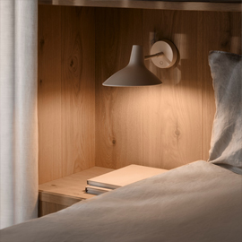 Darci Short Wall Light